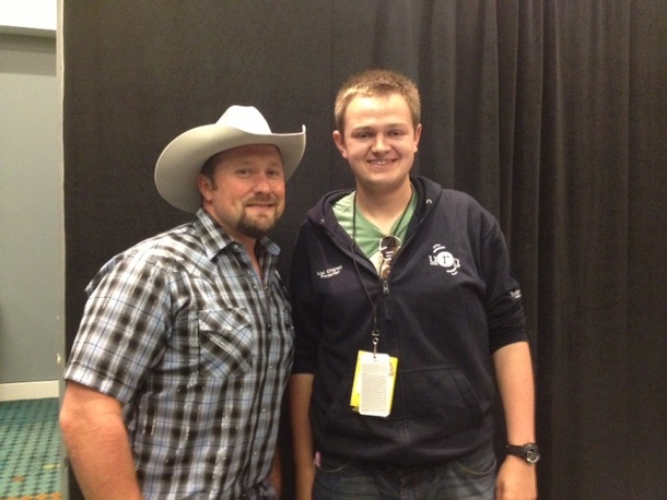 Tate Stevens